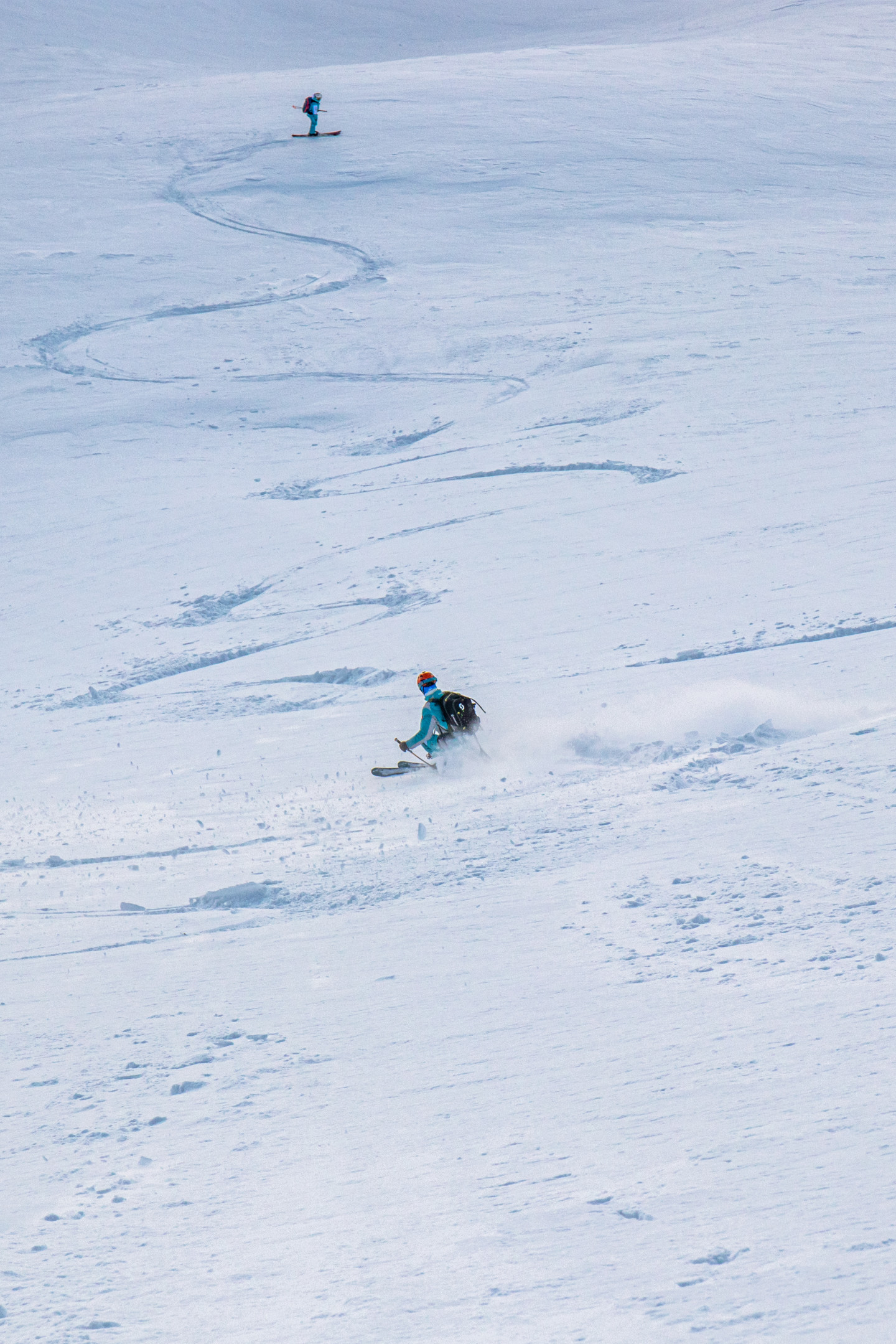 Cours Collectifs – Ski Enfant – Montgenèvre