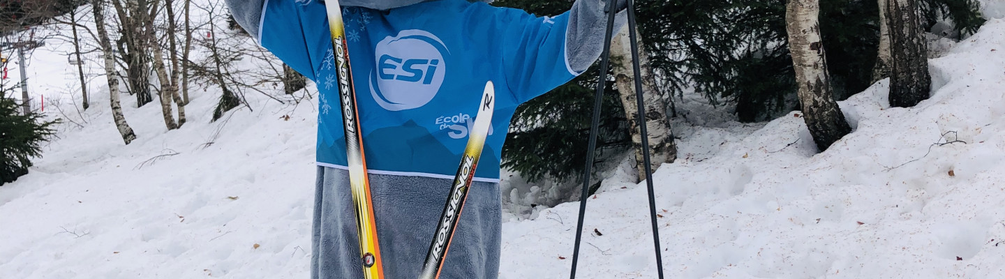 Leçon privée Ski Nordique