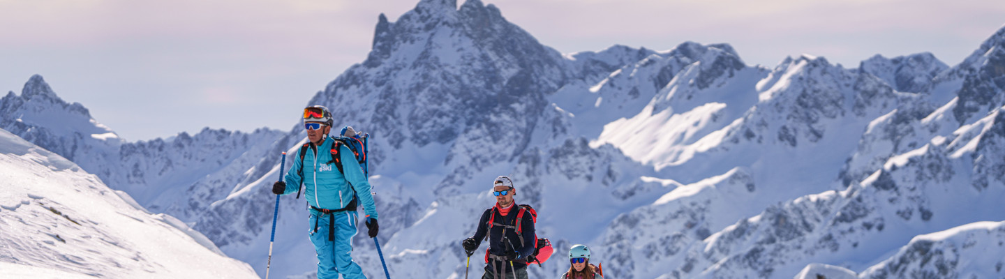 Cours saison ADULTES RANDO