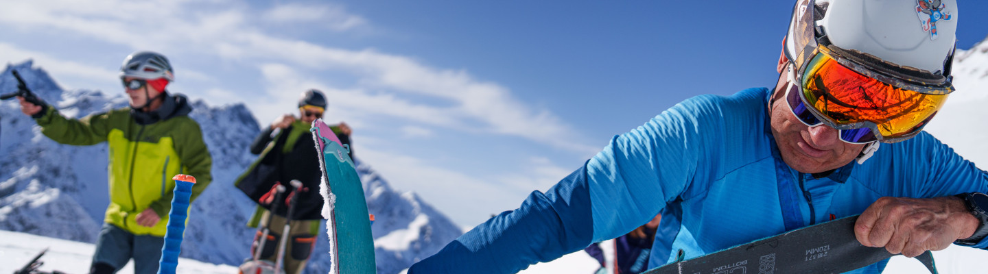 Hors-Piste et Randonnée