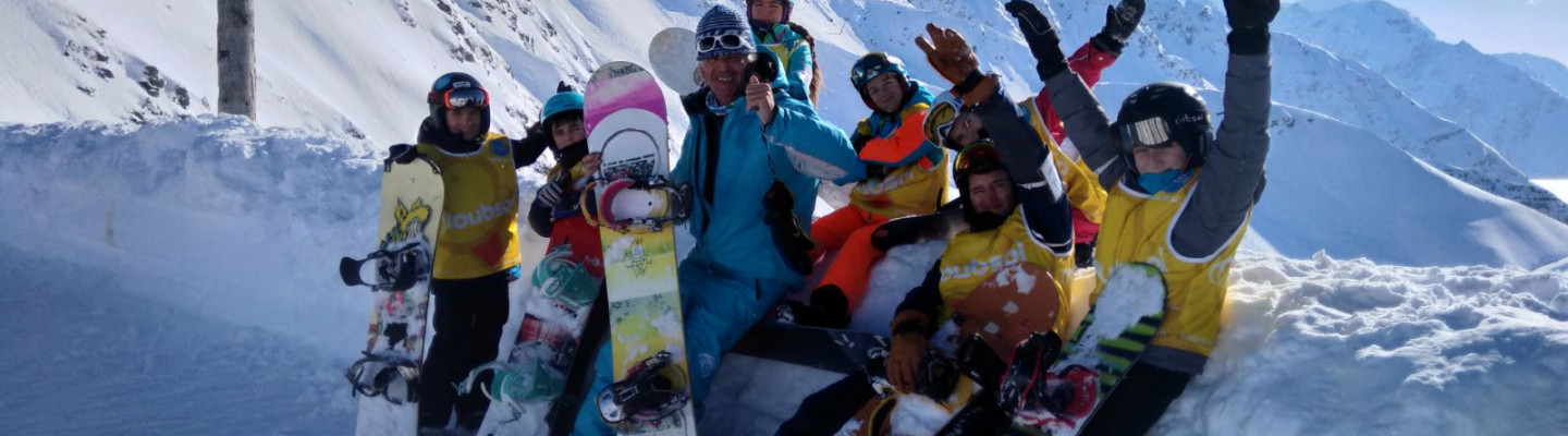 Cours saison SNOWBOARD PRAPOUTEL