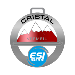 Cristal de vermeil