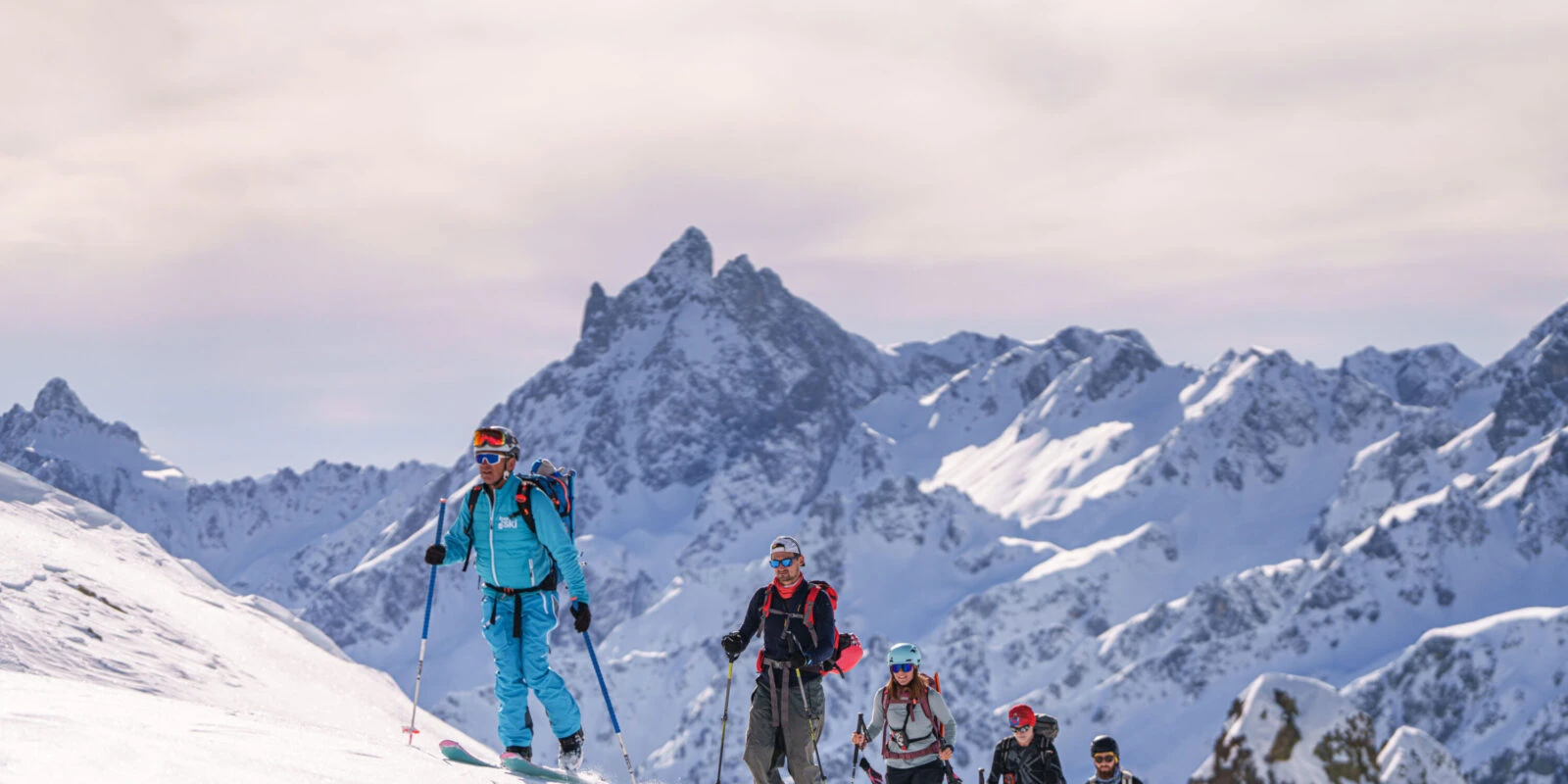 Image pour What to do in 7Laux ? Mountain activities and leisure